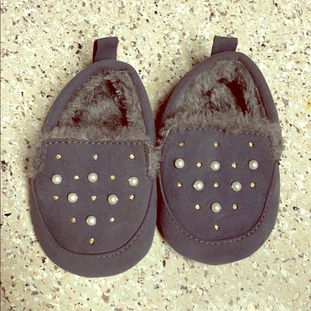 Baby shoes
